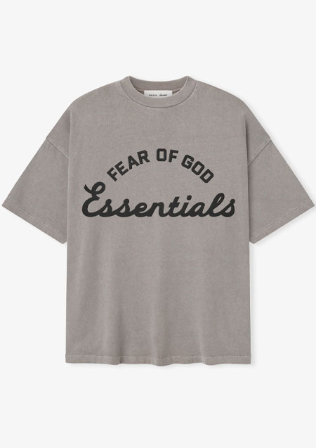 FOG ESSENTIALS Training 90s Short Sleeve Tee | FADED SEAL