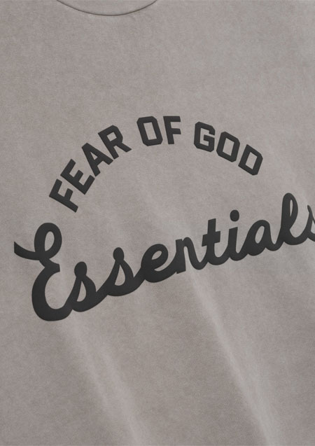 FOG ESSENTIALS Training 90s Short Sleeve Tee | FADED SEAL