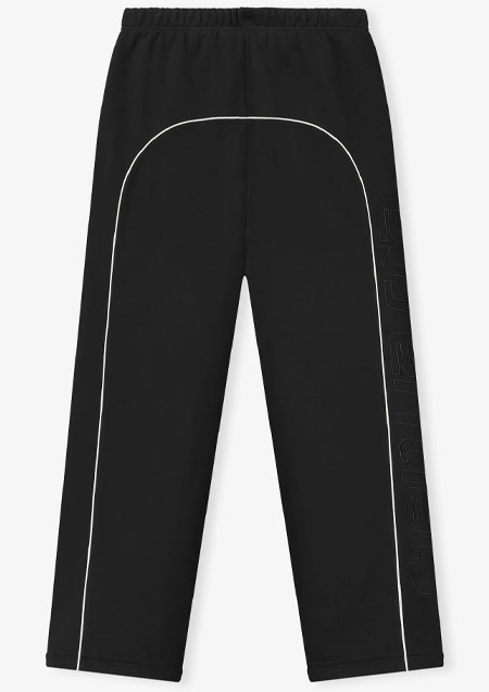 FOG ESSENTIALS Active Trace Relaxed Sweatpant | VINTAGE BLACK