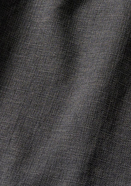 wjk relax banana slacks | charcoal97