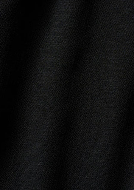 wjk relax banana slacks | black99