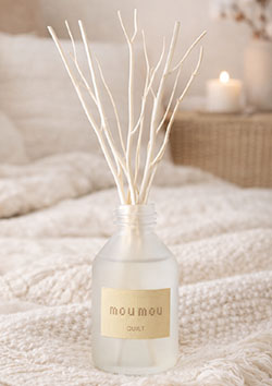 moumou リードディフューザー | QUILT