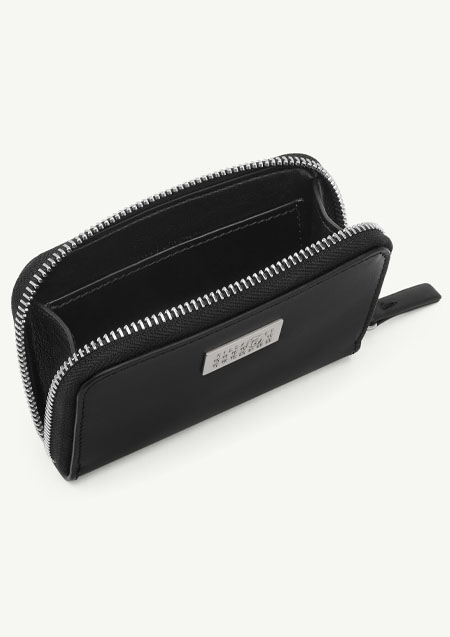 MM6 Maison Margiela COIN CASE | T8013BLACK