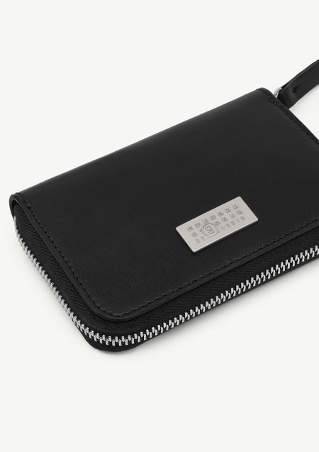 MM6 Maison Margiela COIN CASE | T8013BLACK