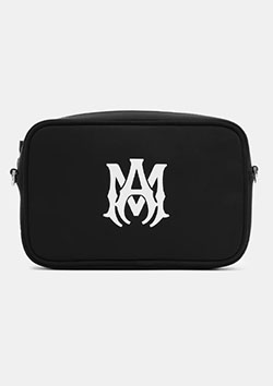 AMIRI MA CAMERA CASE ¥ 001BLACK