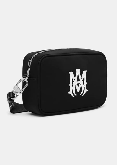 AMIRI MA CAMERA CASE ¥ 001BLACK