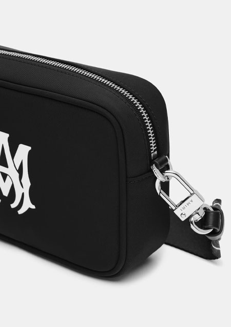 AMIRI MA CAMERA CASE ¥ 001BLACK
