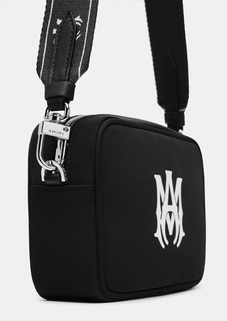 AMIRI MA CAMERA CASE ¥ 001BLACK
