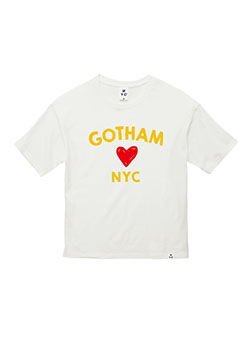 GOTHAM NYC 5.6oz TS | WHITE