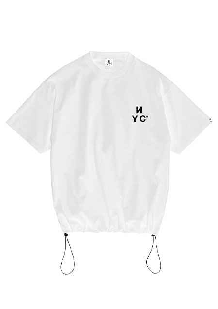 GOTHAM NYC 6.5oz RELAX TS | WHITE