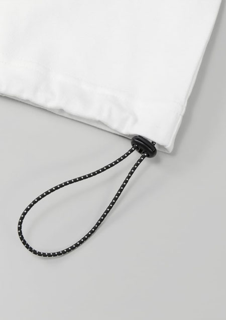 GOTHAM NYC 6.5oz RELAX TS | WHITE