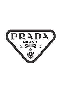 PRADA LEATHER SANDAL | FD002 NERO