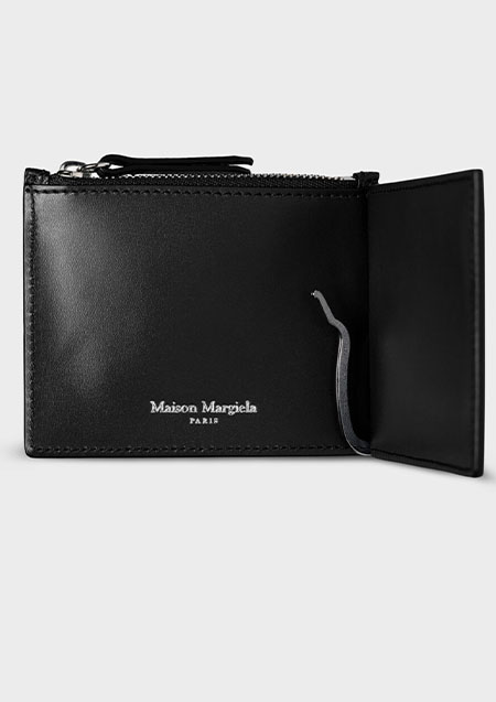 MAISON MARGIELA WALLET | T8013 BLACK 