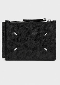 MAISON MARGIELA WALLET | T8013 BLACK 