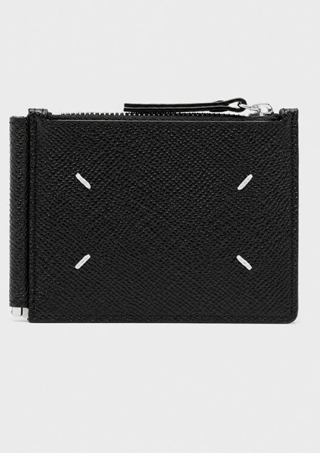 MAISON MARGIELA WALLET | T8013 BLACK 