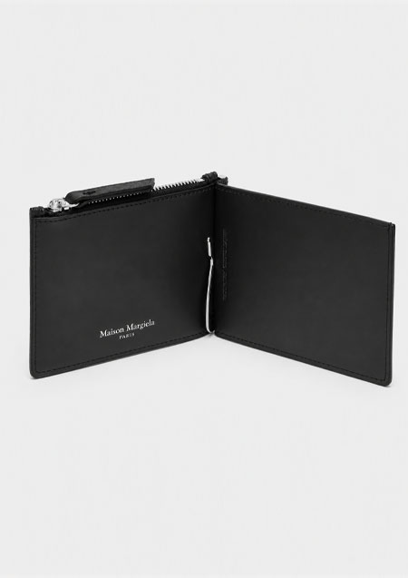 MAISON MARGIELA WALLET | T8013 BLACK 