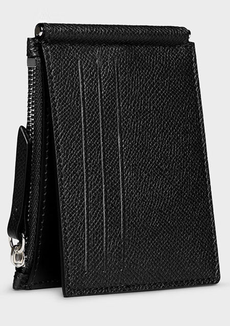 MAISON MARGIELA WALLET | T8013 BLACK 