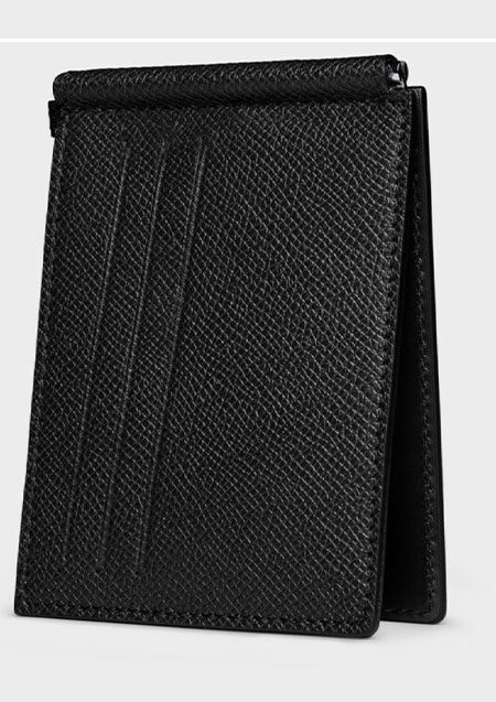 MAISON MARGIELA WALLET | T8013 BLACK 