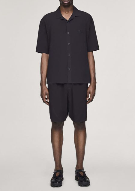 Y-3 ワイスリー KF6045_BLACK | HardiVague公式オンラインストア