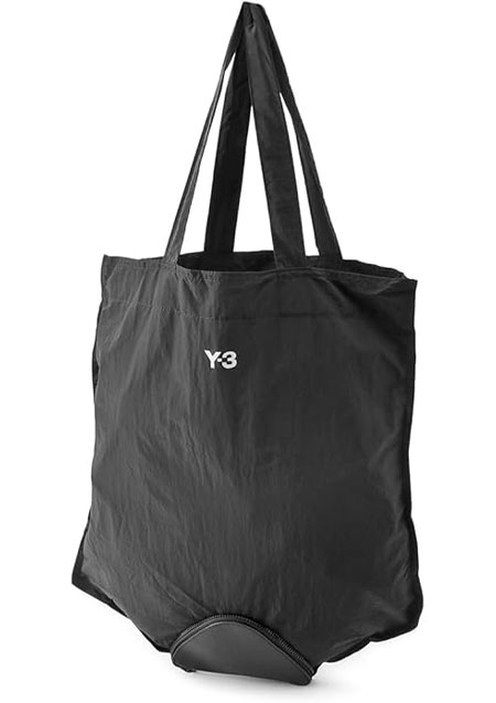 Y-3 ECO BAG | BLACK