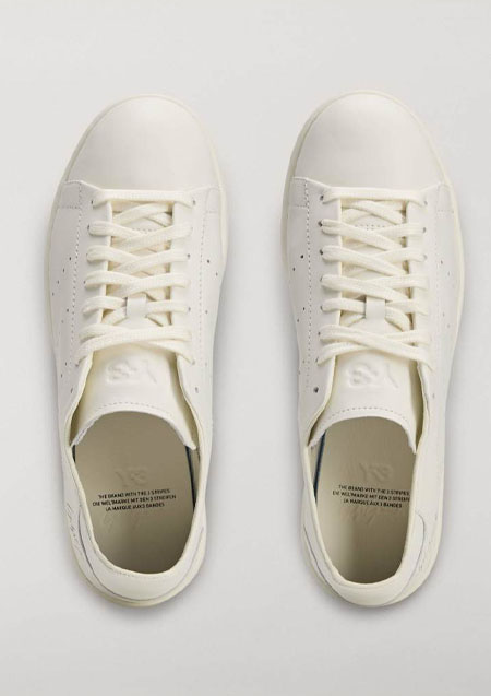 Y-3 STAN SMITH | OFFWHITE