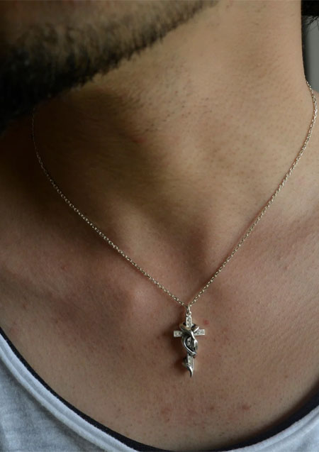 PUERTA DEL SOL NE776｜ネックレス