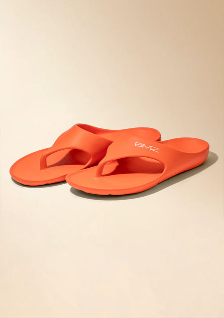 BMZ アシトレサンダルプラス 鼻緒タイプ | ORANGE