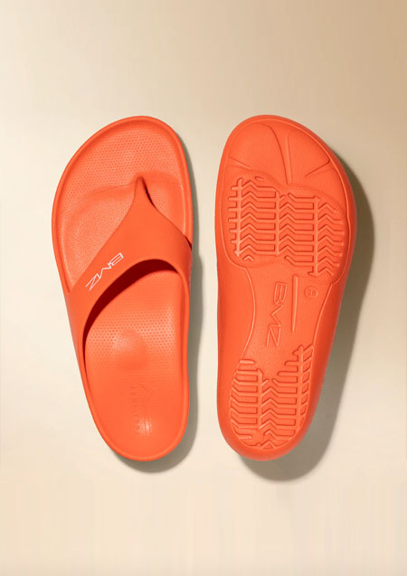 BMZ アシトレサンダルプラス 鼻緒タイプ | ORANGE