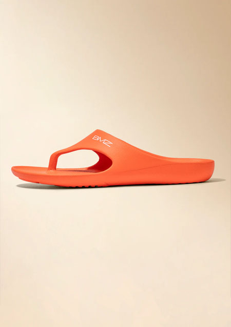 BMZ アシトレサンダルプラス 鼻緒タイプ | ORANGE