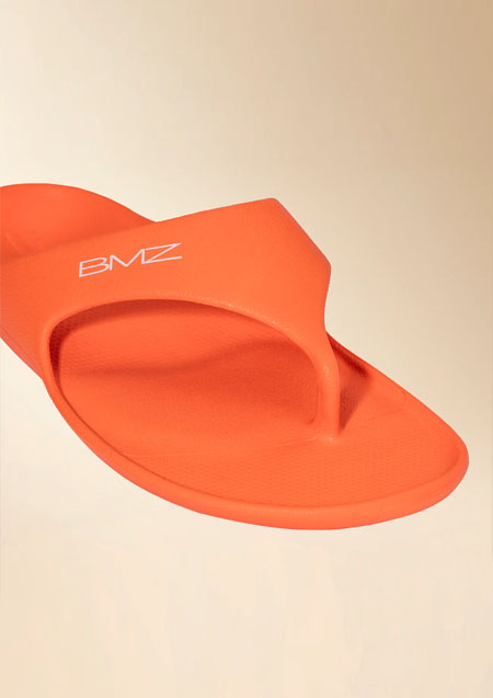 BMZ アシトレサンダルプラス 鼻緒タイプ | ORANGE