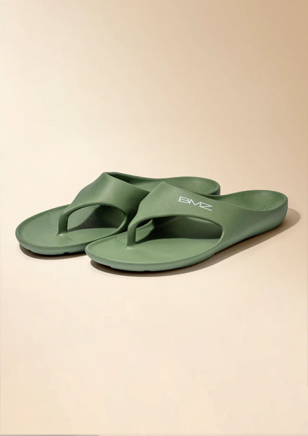 BMZ アシトレサンダルプラス 鼻緒タイプ | OLIVE