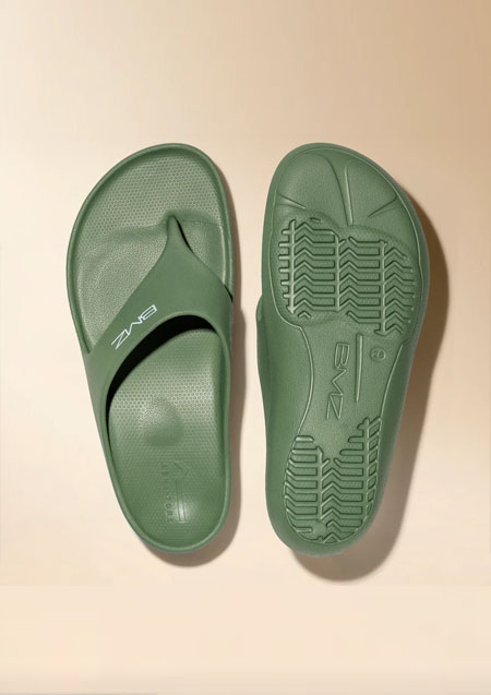 BMZ アシトレサンダルプラス 鼻緒タイプ | OLIVE