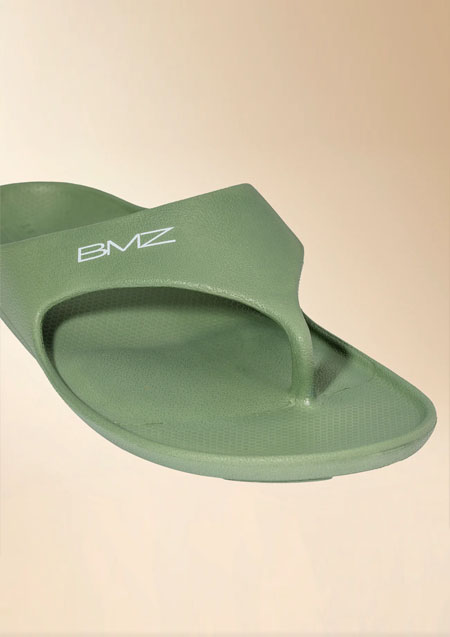 BMZ アシトレサンダルプラス 鼻緒タイプ | OLIVE