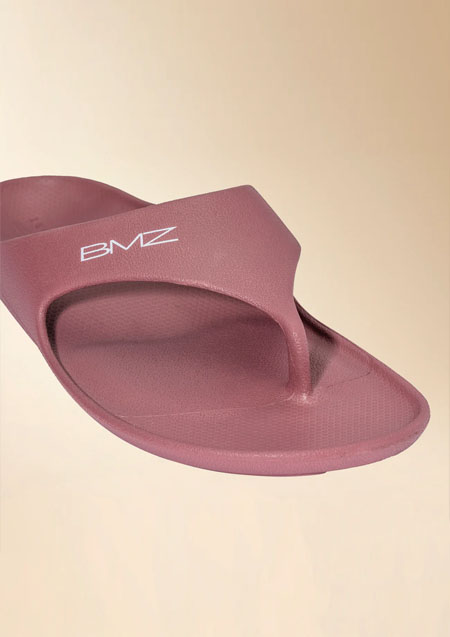 BMZ アシトレサンダルプラス 鼻緒タイプ | PINK