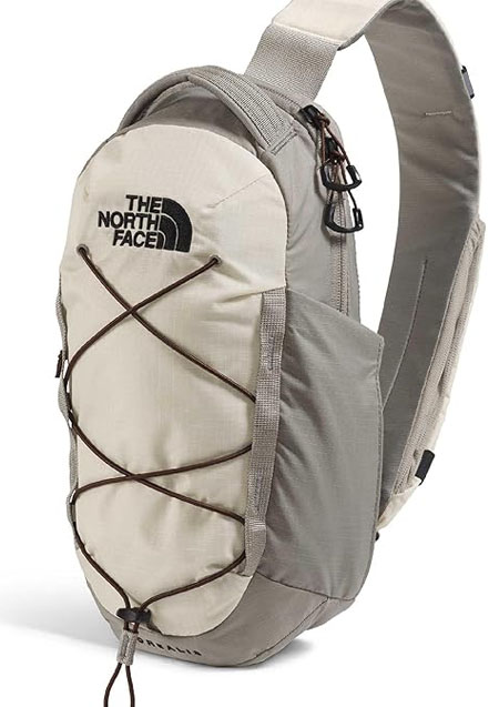 HE NORTH FACE BOREALIS SLING BAG | NK5 BEIGE