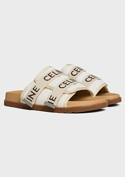 CELINE ピーテオ ストラッピーサンダル | 02CK BEIGE