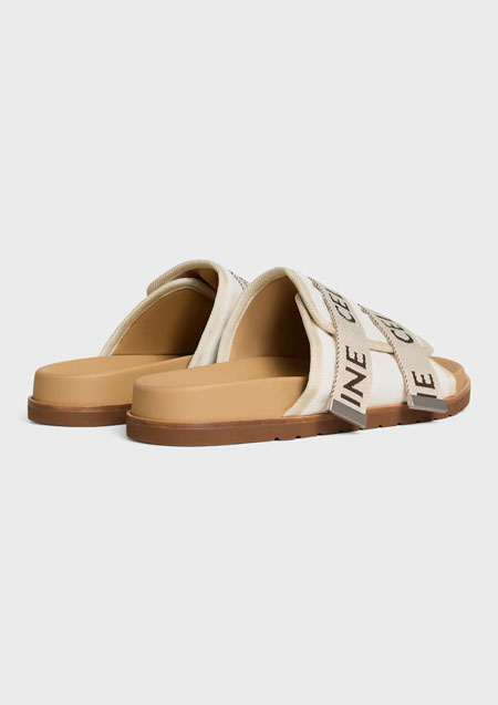 CELINE ピーテオ ストラッピーサンダル | 02CK BEIGE