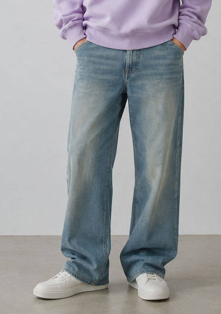 MM6 Maison Margiela DENIM | 965INDIGO