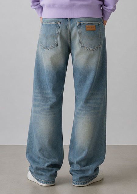 MM6 Maison Margiela DENIM | 965INDIGO