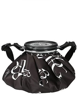 1PIU1UGUALE3 GOLF ICE BAG | 99BLACK