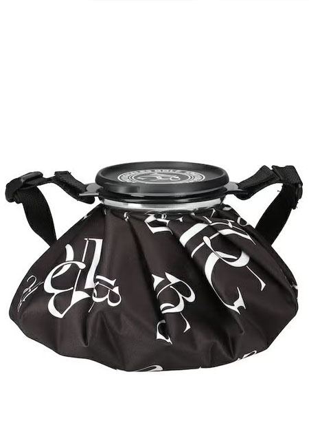 1PIU1UGUALE3 GOLF ICE BAG | 99BLACK