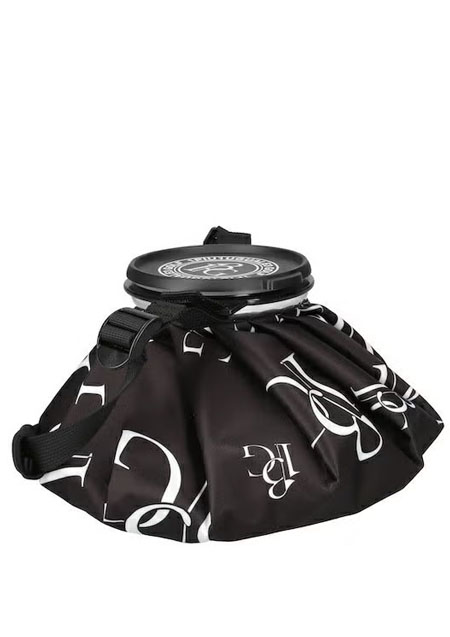 1PIU1UGUALE3 GOLF ICE BAG | 99BLACK