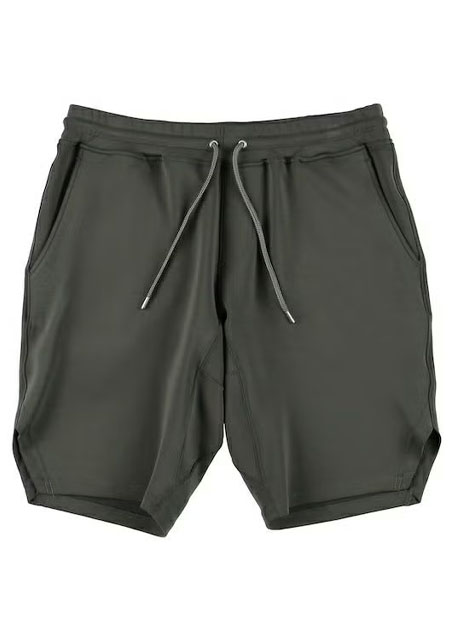 1PIU1UGUALE3 WIDE SHORTS | 95GRAY