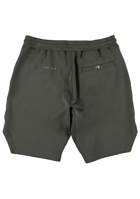 1PIU1UGUALE3 WIDE SHORTS | 95GRAY