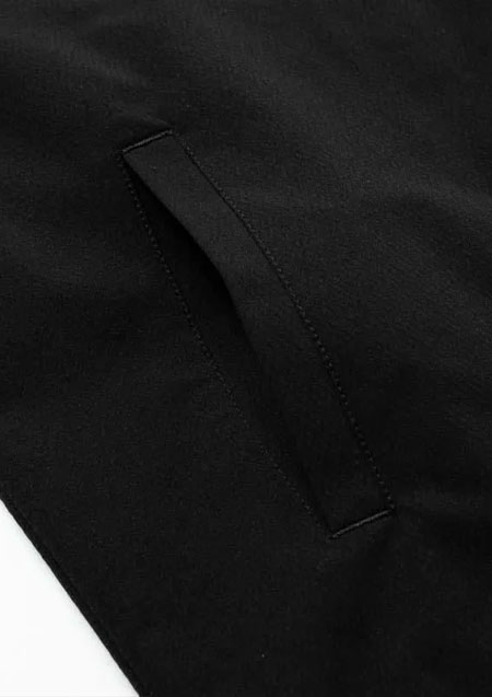SY32 GOLF FLOAT DRY HALF SLEEVE ZIP SHIRTS | BLUE | MENS