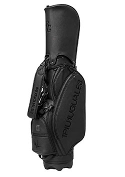 1PIU1UGUALE3 GOLF CADDIE BAG | 99BLACK