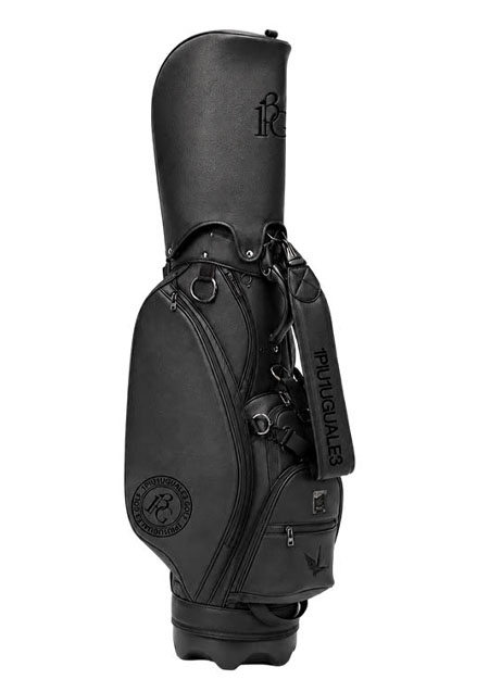 1PIU1UGUALE3 GOLF CADDIE BAG | 99BLACK