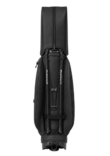 1PIU1UGUALE3 GOLF CADDIE BAG | 99BLACK