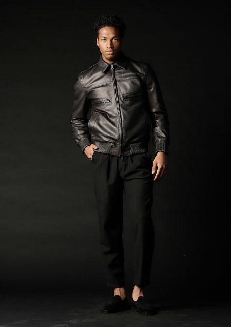 1PIU1UGUALE3 ZIP FLIGHT | 99BLACK