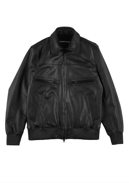 1PIU1UGUALE3 ZIP FLIGHT | 99BLACK